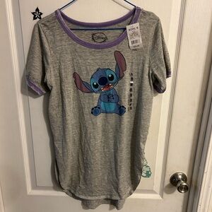 Disney stitch t shirt